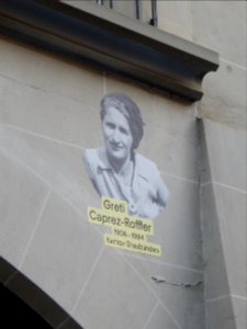 Schweiz - Hommage 2021 - 50 Jahre Frauenstimmrecht 07