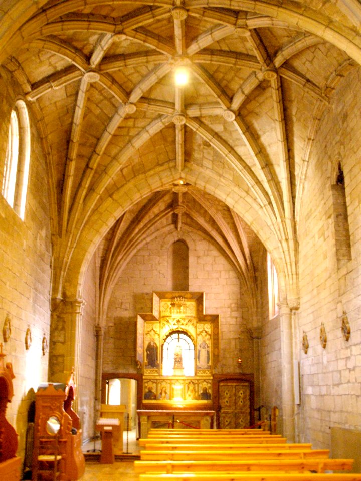Santo Domingo de la Calzada - Ermita de la Virgen de la Plaza 03