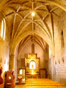 Santo Domingo de la Calzada - Ermita de la Virgen de la Plaza 03