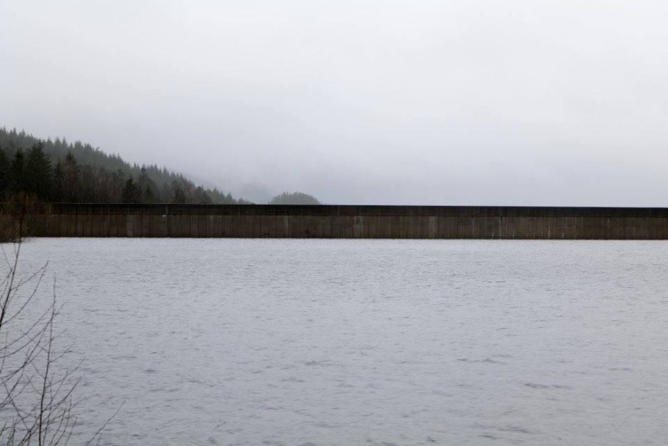 Schwarzenbachtalsperre dam 2020-03-10 04