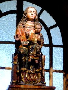 Santo Domingo de la Calzada - Ermita de la Virgen de la Plaza 07