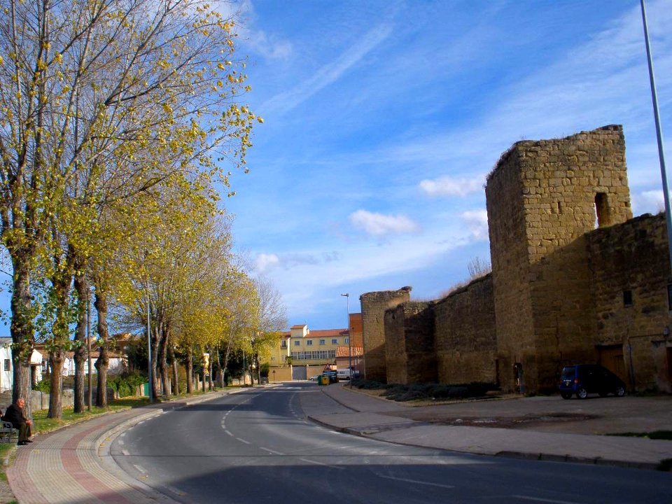 Santo Domingo de la Calzada - Murallas medievales 3
