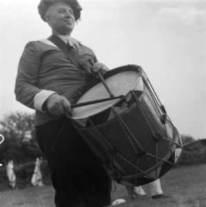 Schuttersfeest, Bestanddeelnr 902-1954