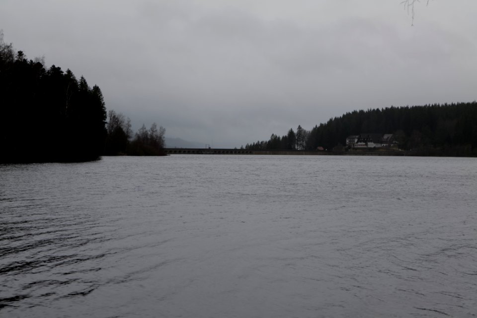 Schwarzenbachtalsperre 2020-03-10 09