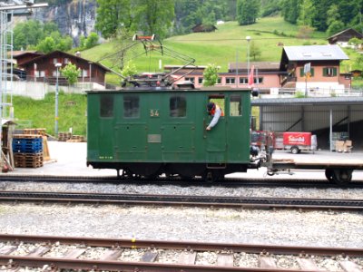 Schweizerische Lokomotiv & Maschinenfabrik Winterthur, lok 54 pic3
