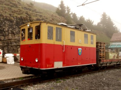 Schweizerische Lokomotiv & Maschinenfabrik Winterthur, lok 19 FluhBlume pic3