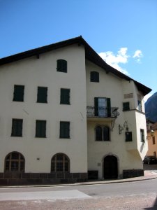 Schwarzer Adler Branzoll