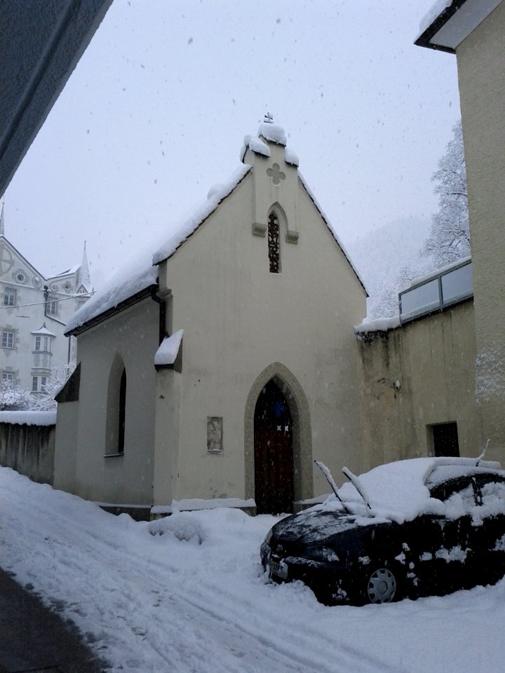 Schwaz-Mariahilfkapelle