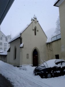 Schwaz-Mariahilfkapelle