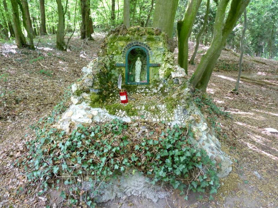 Schweibergerbos Mariamonument