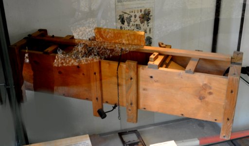Schwetzingen Ausstellung Marderfalle