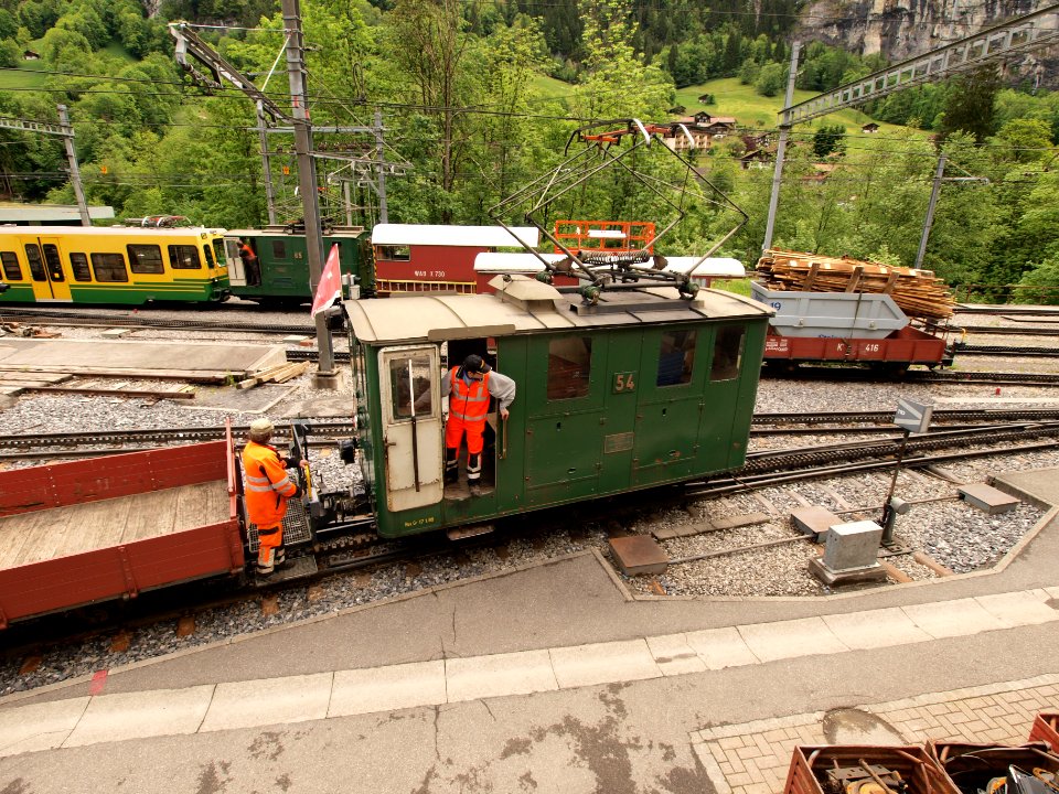 Schweizerische Lokomotiv & Maschinenfabrik Winterthur, lok 54 pic2