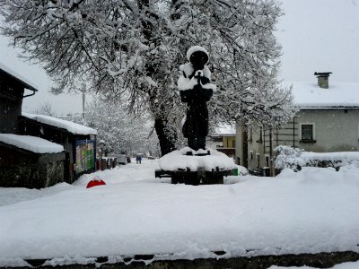 Schwaz-Isidorbrunnen