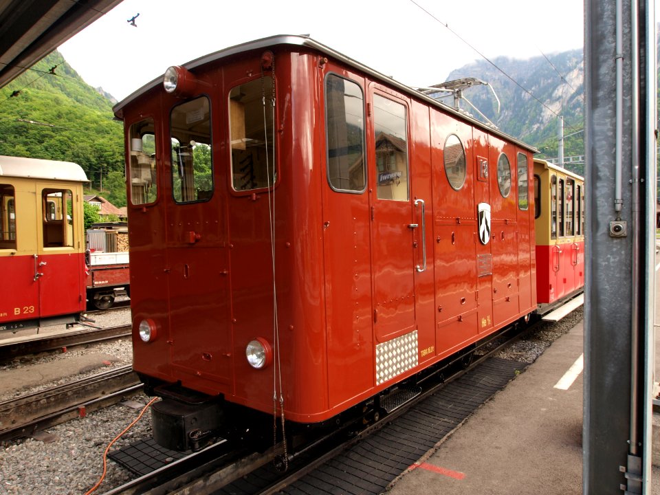 Schweizerische Lokomotiv & Maschinenfabrik Winterthur, lok 18 pic2
