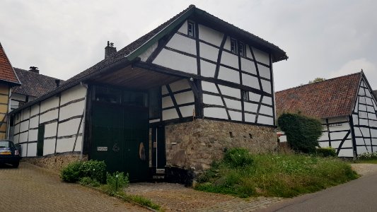 Schweiberg-Wegkruis ter hoogte Schweibergerweg 22-24 (3)