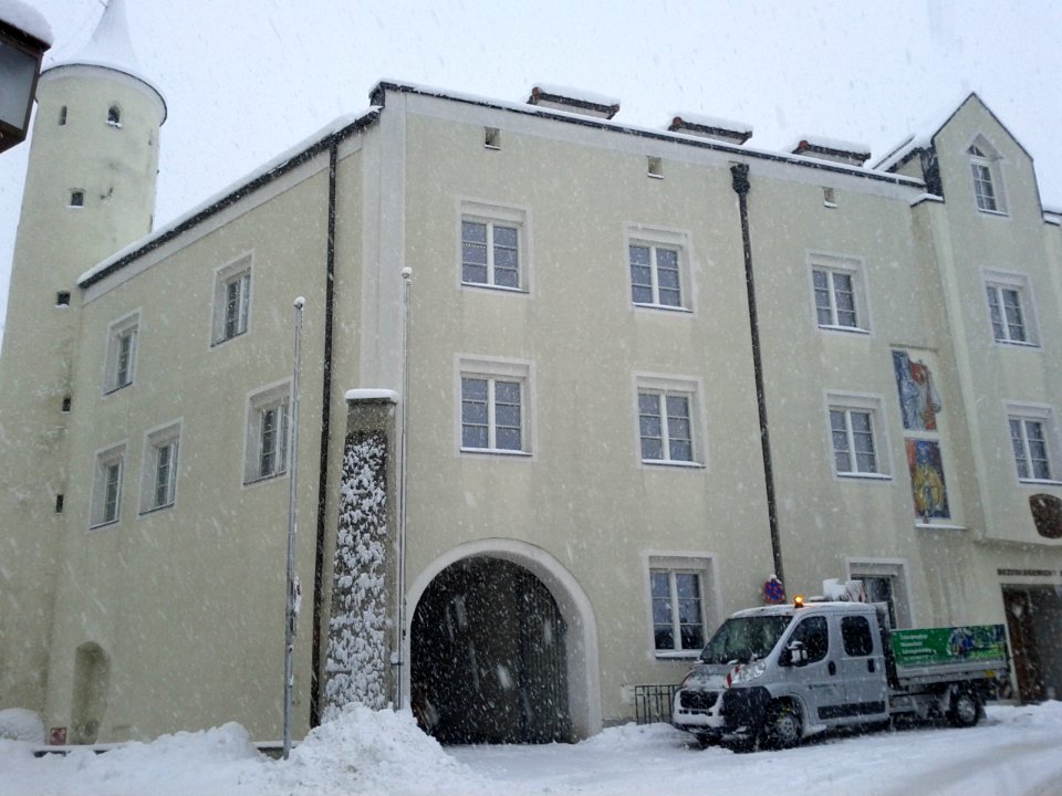 Schwaz-Bezirksgericht