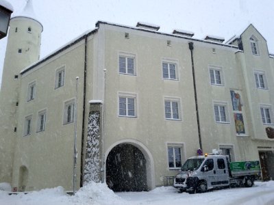 Schwaz-Bezirksgericht