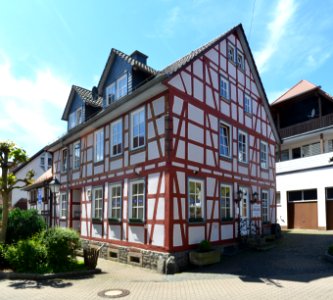 Schotten, Mühlgasse 20