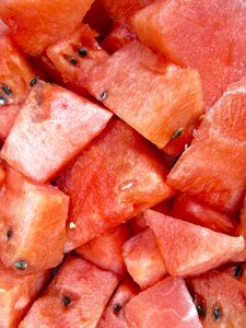 Delicious healthy fruit