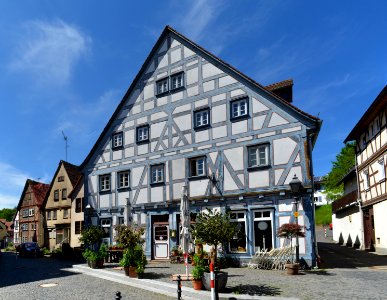 Schotten, Kirchstraße 3 und 5