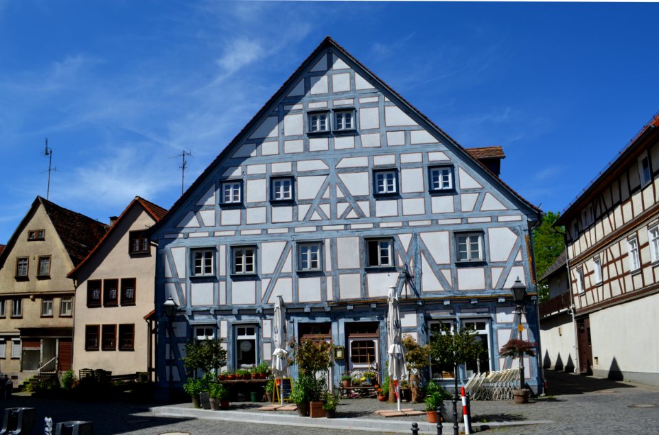 Schotten, Kirchstraße 3 und 5 (1)