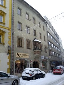 Schwaz-Bürgerhaus-Innsbruckerstr3
