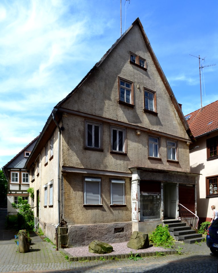Schotten, Kirchstraße 9
