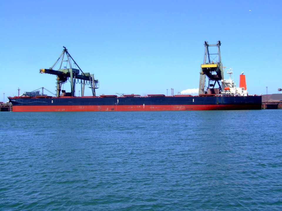 Sea Pull - IMO 9324112 - Callsign 3EIA6 , Mississippi harbour, Port of Rotterdam, Holland 20-Jun-2007