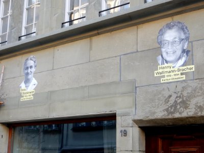 Schweiz - Hommage 2021 - 50 Jahre Frauenstimmrecht 27