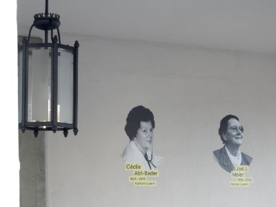 Schweiz - Hommage 2021 - 50 Jahre Frauenstimmrecht 33