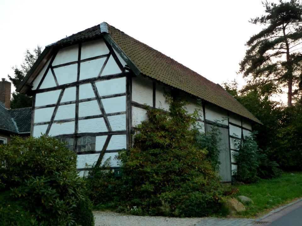 Schweiberg-Schweibergerweg 3 schuur