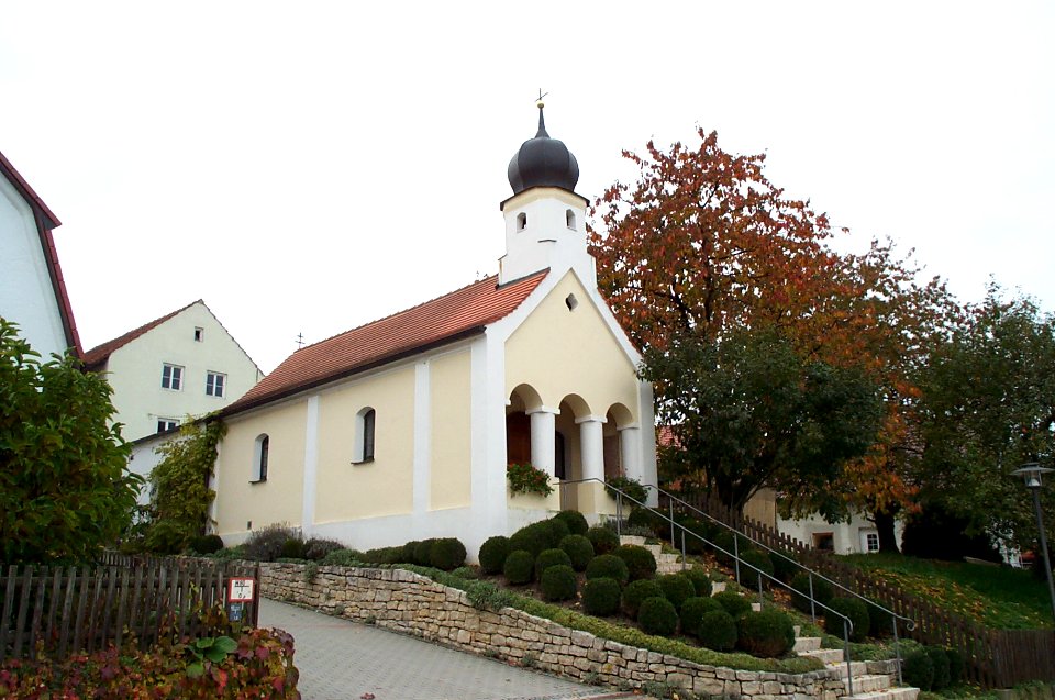 Schweinbach-dorfkapelle