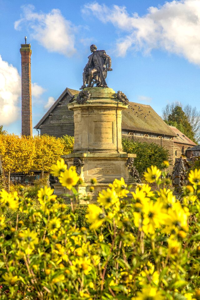 England uk warwickshire