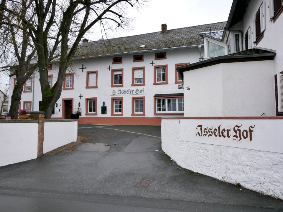Schweich-Isseler Hof H1a