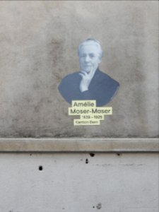 Schweiz - Hommage 2021 - 50 Jahre Frauenstimmrecht 29