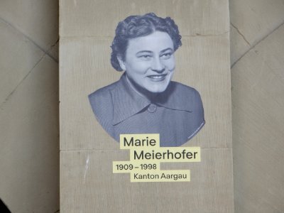 Schweiz - Hommage 2021 - 50 Jahre Frauenstimmrecht 21