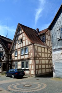 Schotten, Mühlgasse 10