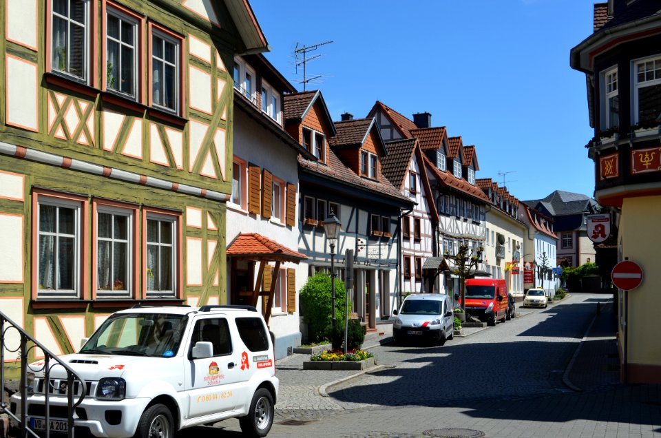 Schotten, Ludwigstraße