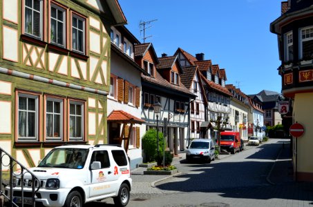 Schotten, Ludwigstraße