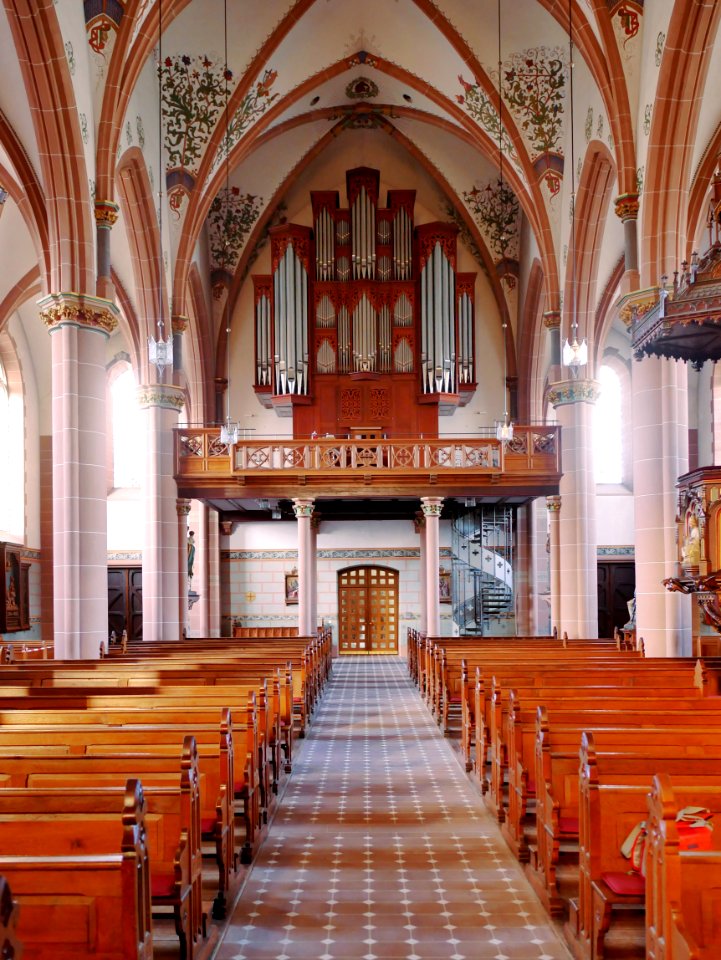 Schweich St.Martin ORgel H1a