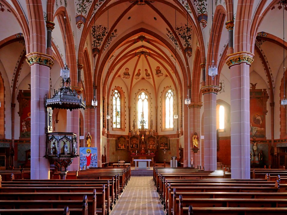 Schweich St.Martin innen H1c