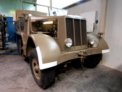 SdKfz 9 Type 3 pic1