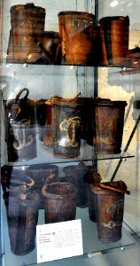 Schwetzingen Ausstellung Feuerlöscheimer