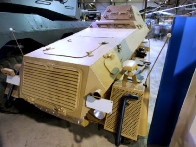 SdKfz 231 Type GS pic9