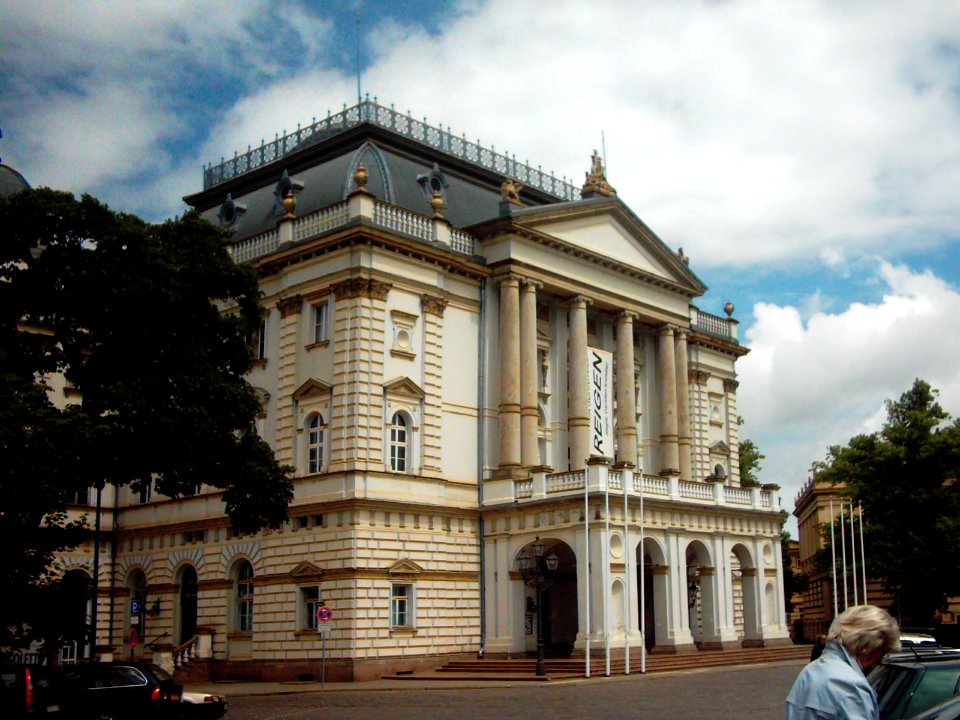 Schwerin Theater 1