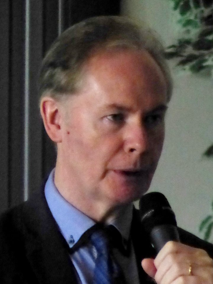 Seán Ó Riain, GEK 2018, 2
