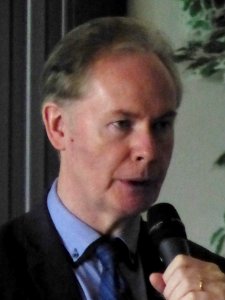 Seán Ó Riain, GEK 2018, 2