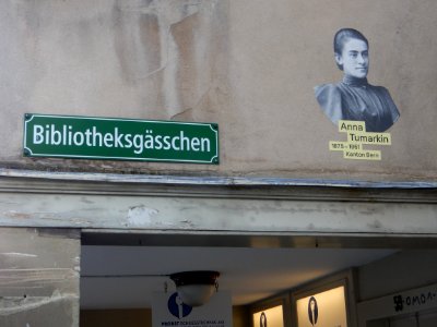 Schweiz - Hommage 2021 - 50 Jahre Frauenstimmrecht 30