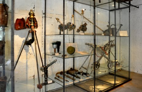 Schwetzingen Ausstellung Sprinkler