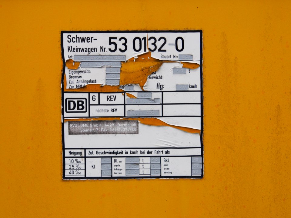Schwer-Kleinwagen Nr53 0132-0 bild 4